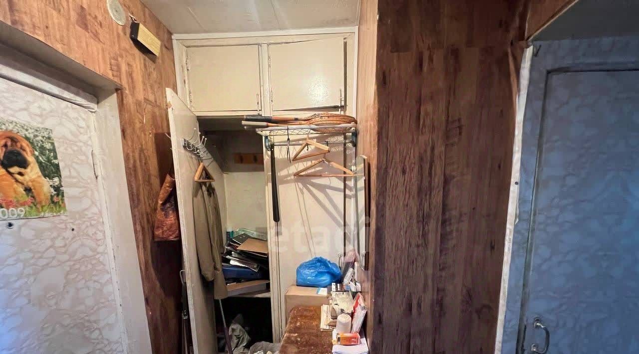 квартира г Ульяновск р-н Железнодорожный ул 12 Сентября 89 фото 3