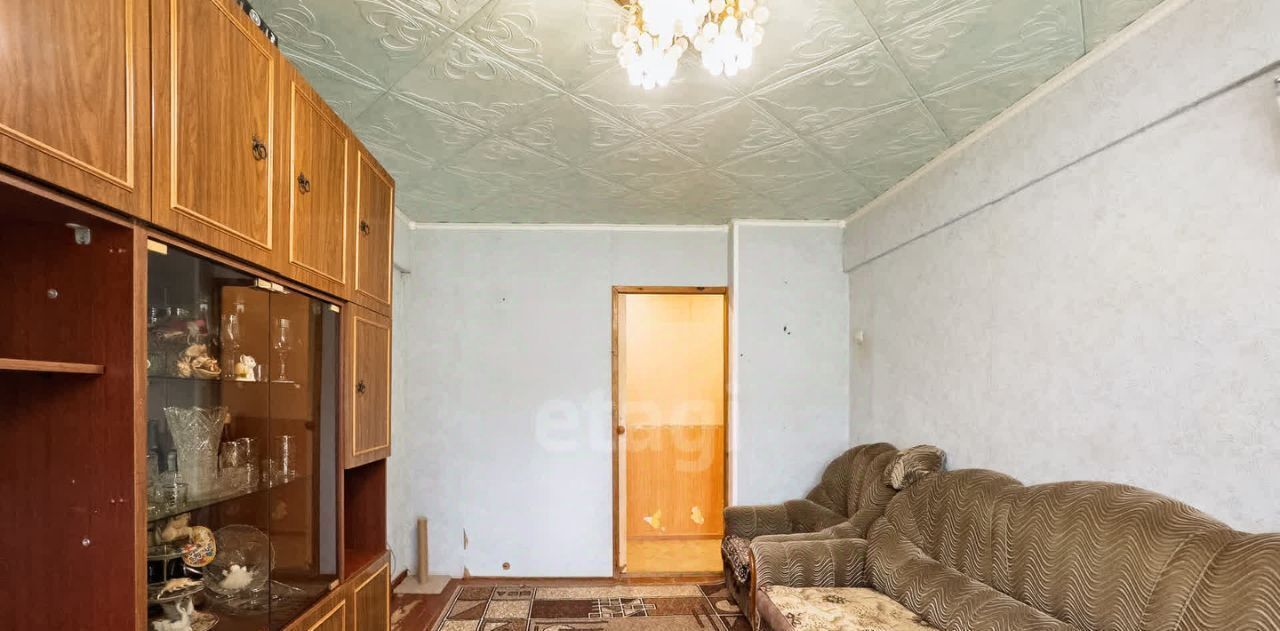 квартира г Ульяновск р-н Засвияжский ул Терешковой 3 фото 2