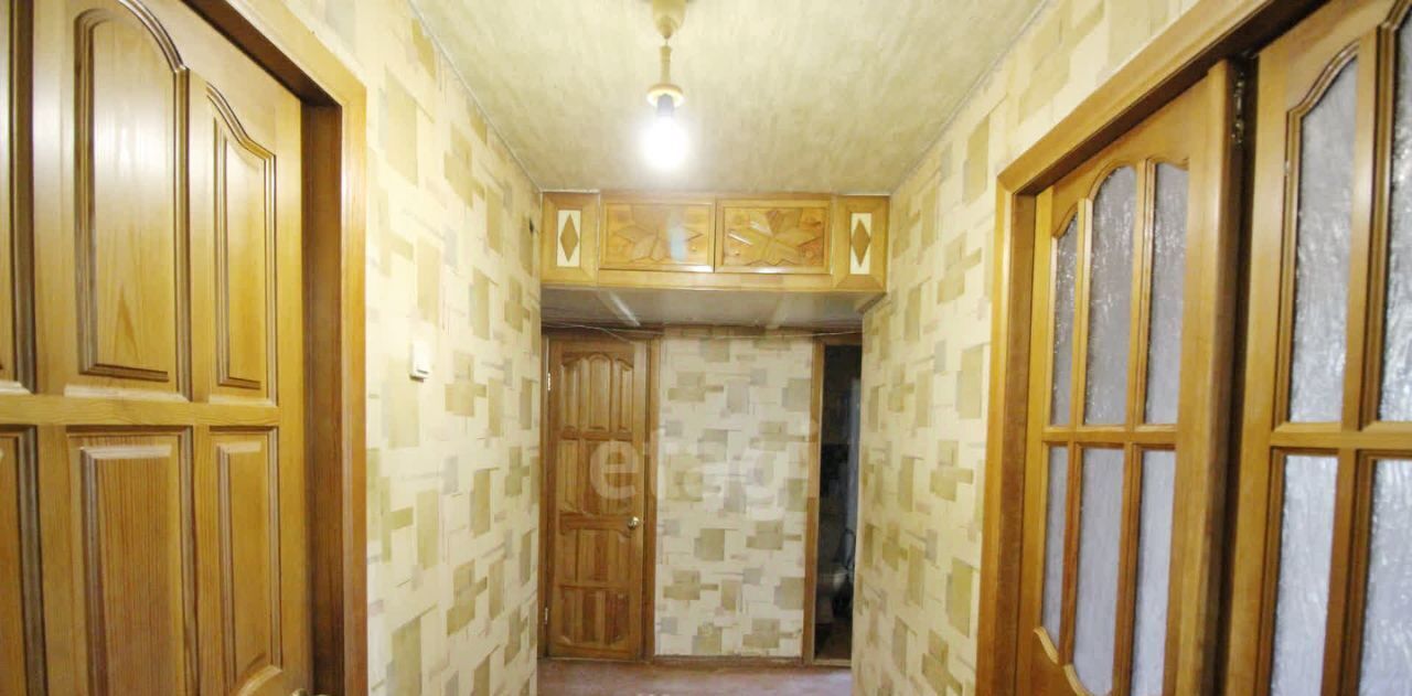 квартира г Ульяновск р-н Железнодорожный пр-кт Гая 80 фото 3