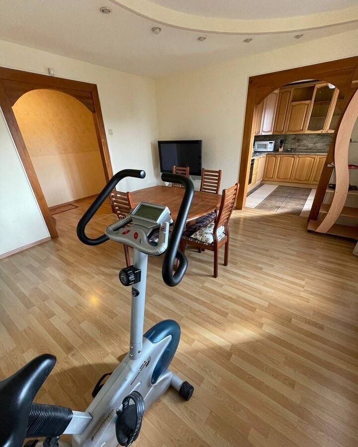 квартира г Братск жилой район Энергетик, ул. Наймушина, 52 фото 6