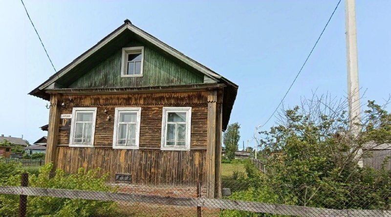 дом р-н Котласский г Котлас ул Кутузова 17а фото 3