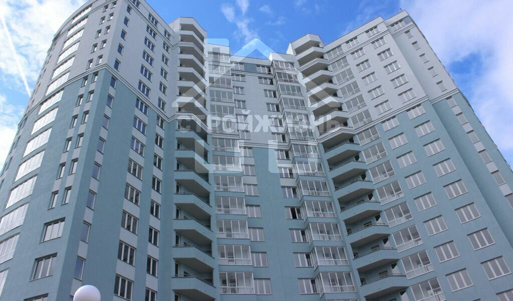 квартира г Екатеринбург ул Токарей 27к/2 Площадь 1905 Года фото 1