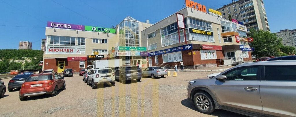 офис г Уфа ул Маршала Жукова 5/2 фото 1
