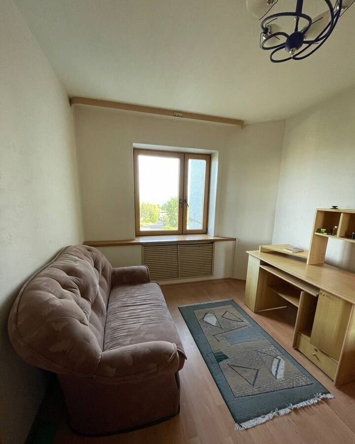 квартира г Братск жилой район Энергетик, ул. Наймушина, 52 фото 17