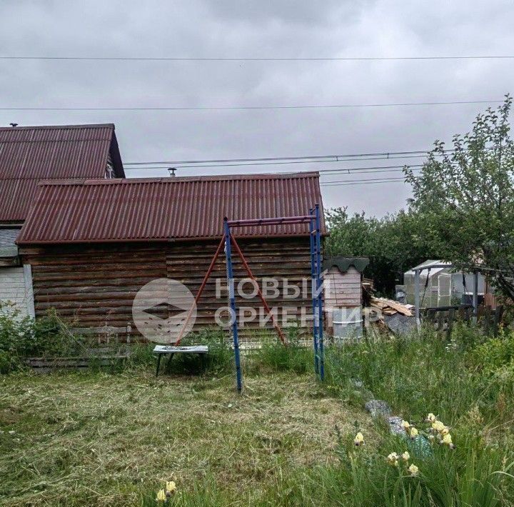 дом г Екатеринбург Ботаническая снт Росинка 129 фото 6