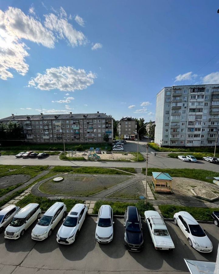 квартира г Братск жилой район Энергетик, ул. Наймушина, 52 фото 26