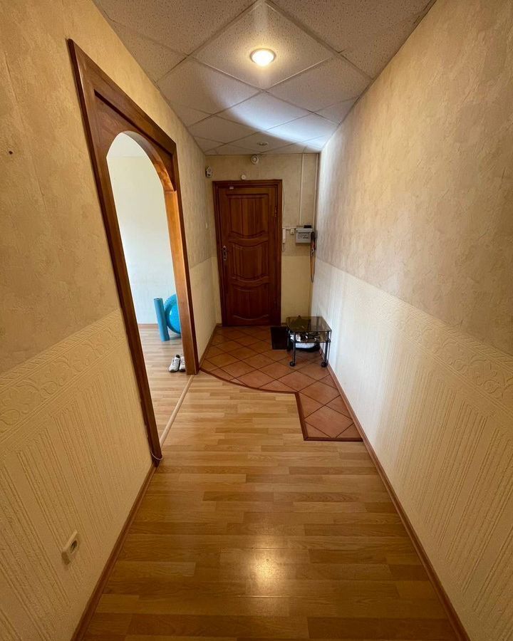 квартира г Братск жилой район Энергетик, ул. Наймушина, 52 фото 28