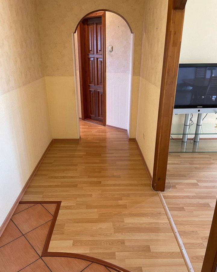квартира г Братск жилой район Энергетик, ул. Наймушина, 52 фото 29