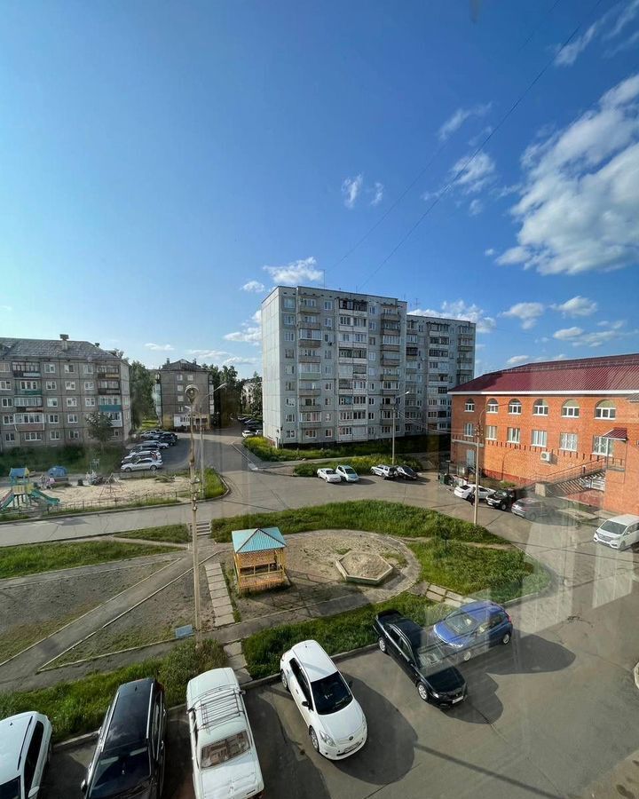 квартира г Братск жилой район Энергетик, ул. Наймушина, 52 фото 32