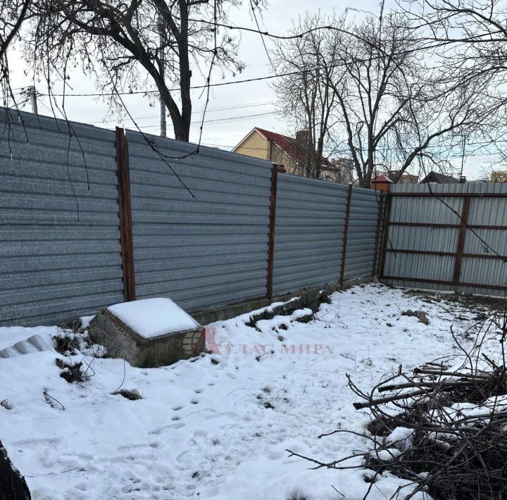 земля г Ростов-на-Дону р-н Ленинский Новое поселение ул Черепахина 192 мкр фото 7