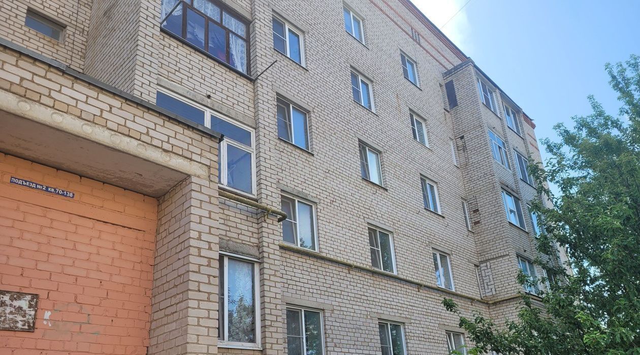 квартира р-н Малоярославецкий г Малоярославец ул Радищева 18 фото 1