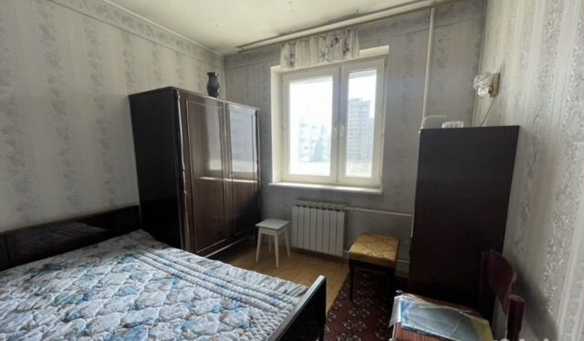 квартира г Домодедово мкр Центральный ул Кирова 1к/1 фото 17
