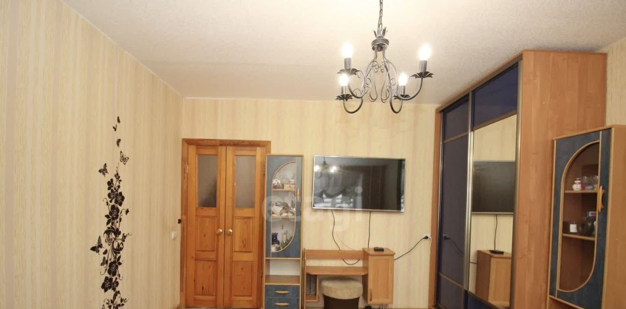 квартира г Ульяновск р-н Железнодорожный ул Хрустальная 64 фото 6