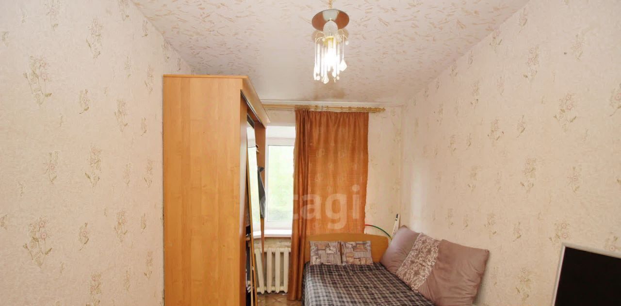 квартира г Ульяновск р-н Железнодорожный ул Хрустальная 64 фото 11