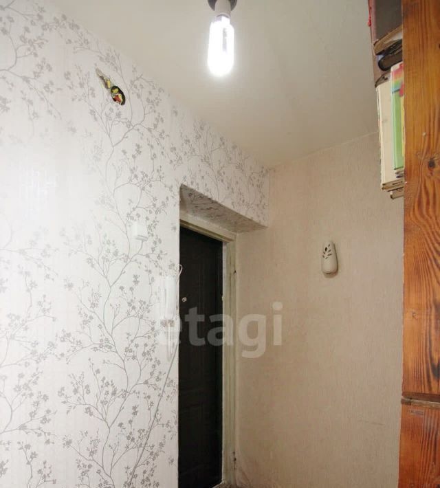 квартира г Ульяновск р-н Железнодорожный ул Хрустальная 64 фото 14