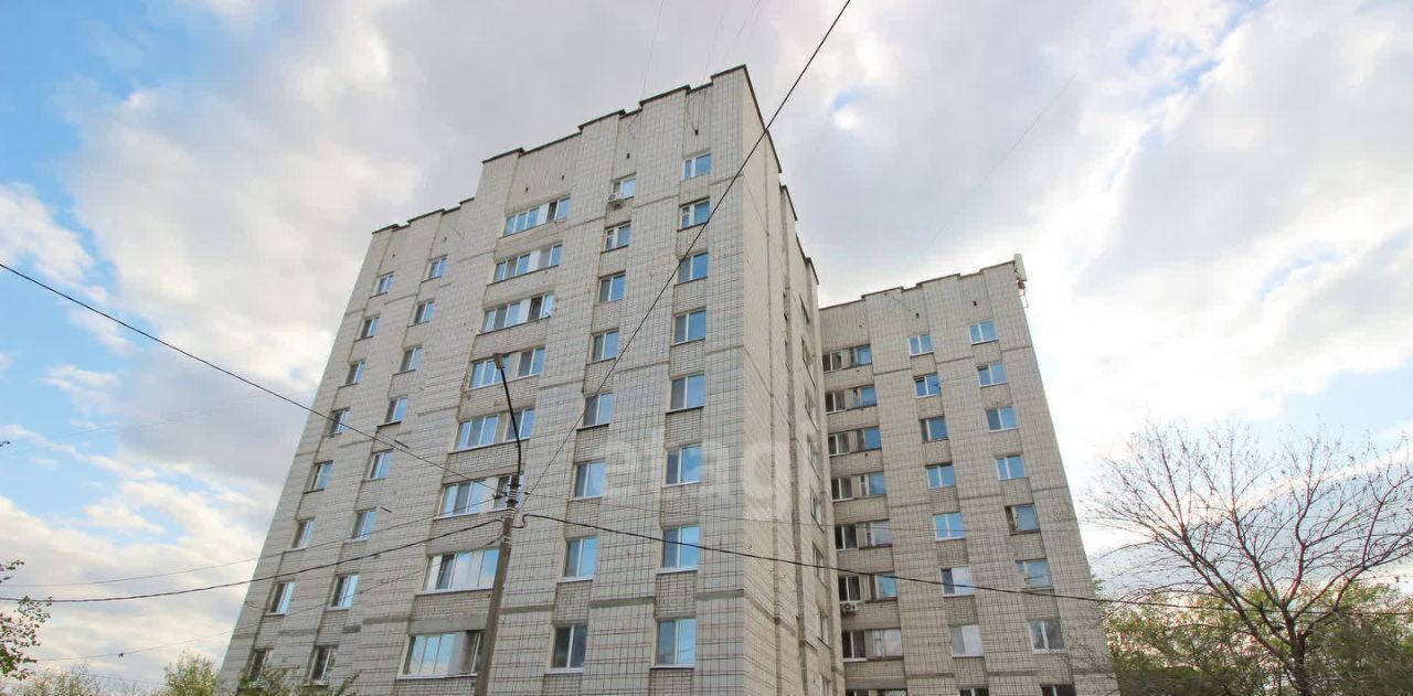 квартира г Ульяновск р-н Железнодорожный ул Хрустальная 64 фото 21
