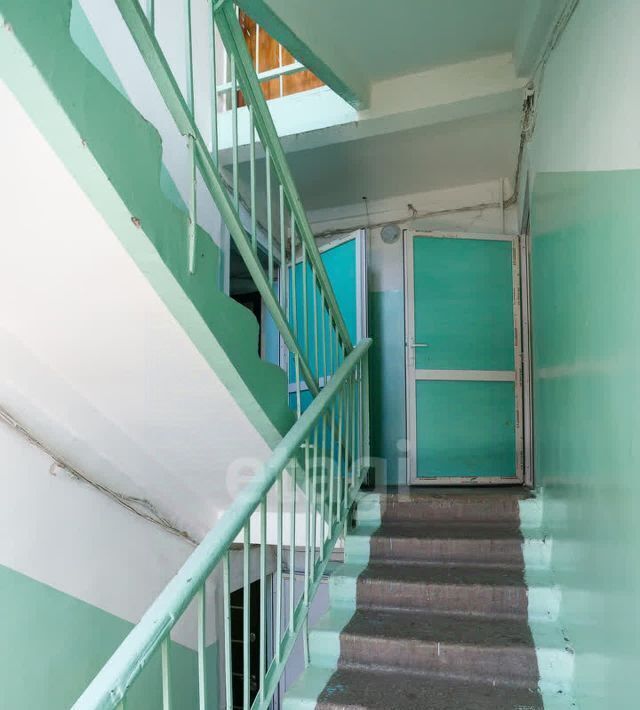 квартира г Ульяновск р-н Железнодорожный пр-кт Гая 45/1 фото 12