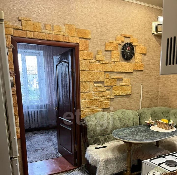 квартира г Ульяновск р-н Заволжский ул 9 Мая 18 фото 7