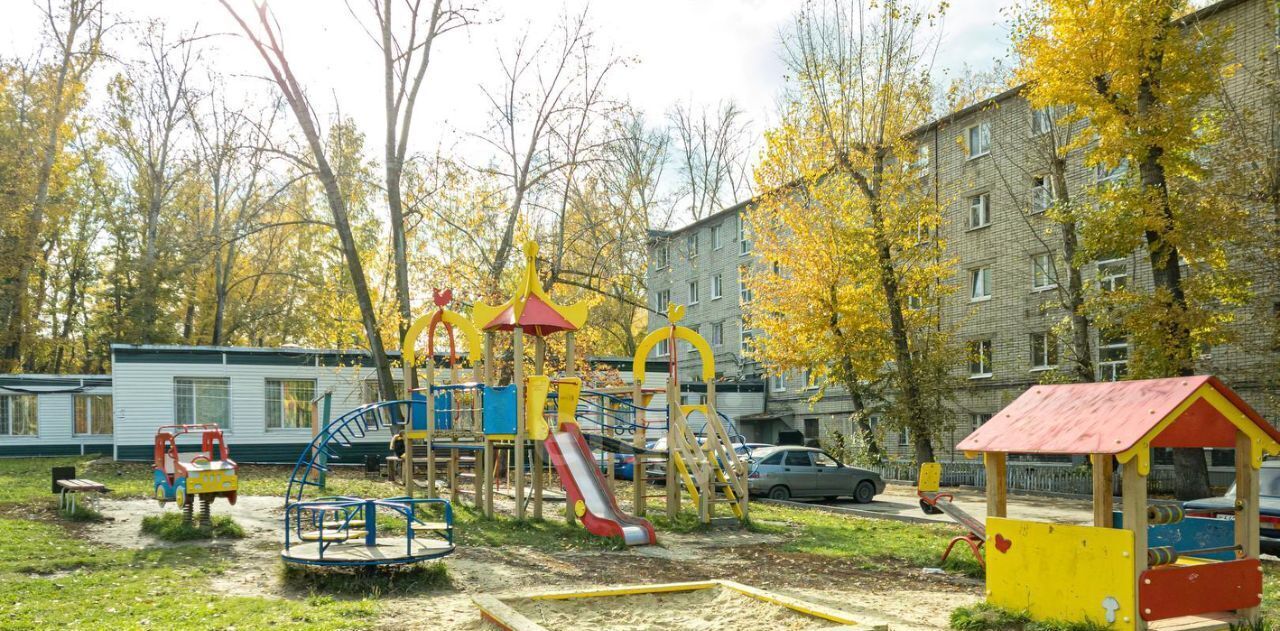 квартира г Ульяновск р-н Железнодорожный пр-кт Гая 45/1 фото 16