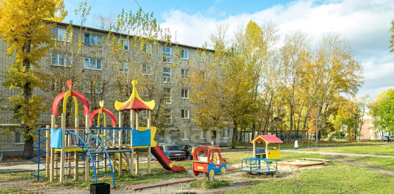 квартира г Ульяновск р-н Железнодорожный пр-кт Гая 45/1 фото 17