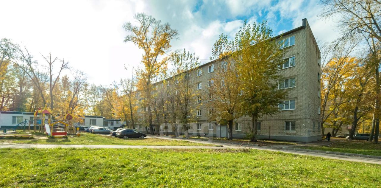 квартира г Ульяновск р-н Железнодорожный пр-кт Гая 45/1 фото 18