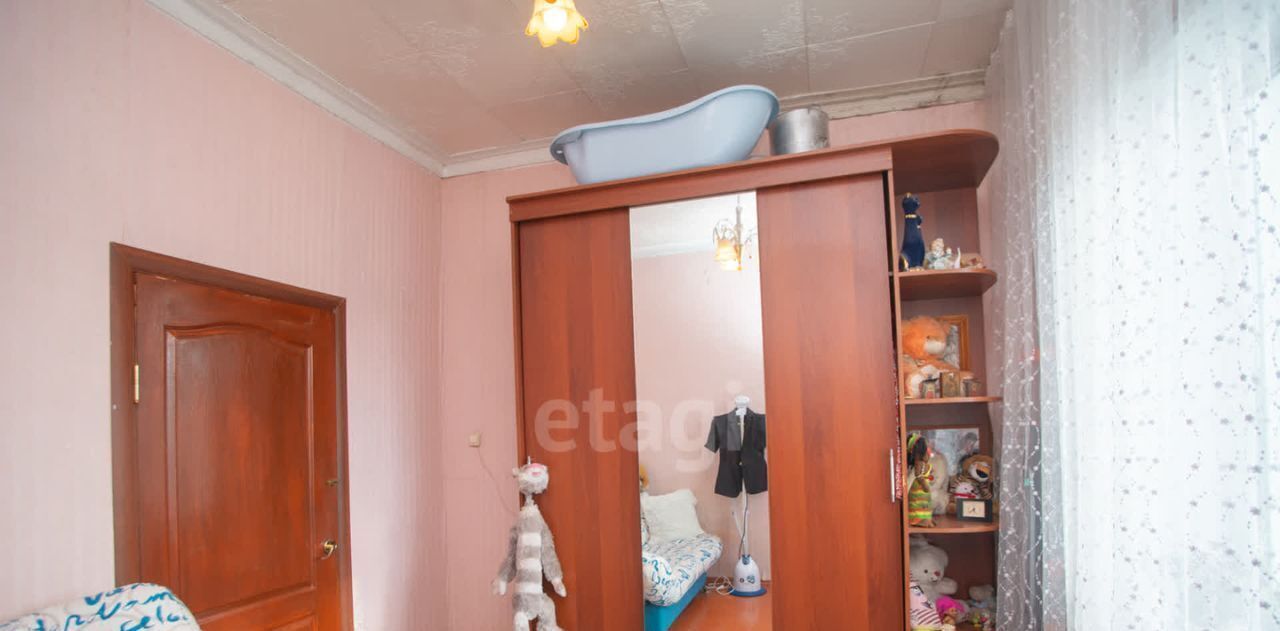 квартира г Ульяновск р-н Заволжский ул 9 Мая 18 фото 22