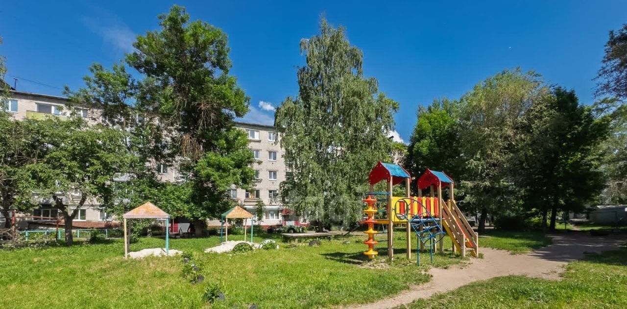 квартира г Ульяновск р-н Ленинский пр-кт Нариманова 59 фото 36