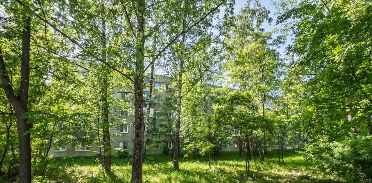 квартира г Ульяновск р-н Ленинский пр-кт Нариманова 59 фото 38
