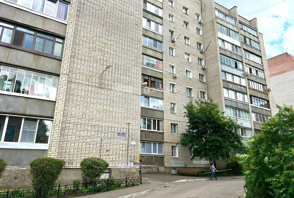 квартира г Воронеж ул Богдана Хмельницкого 66 фото 25