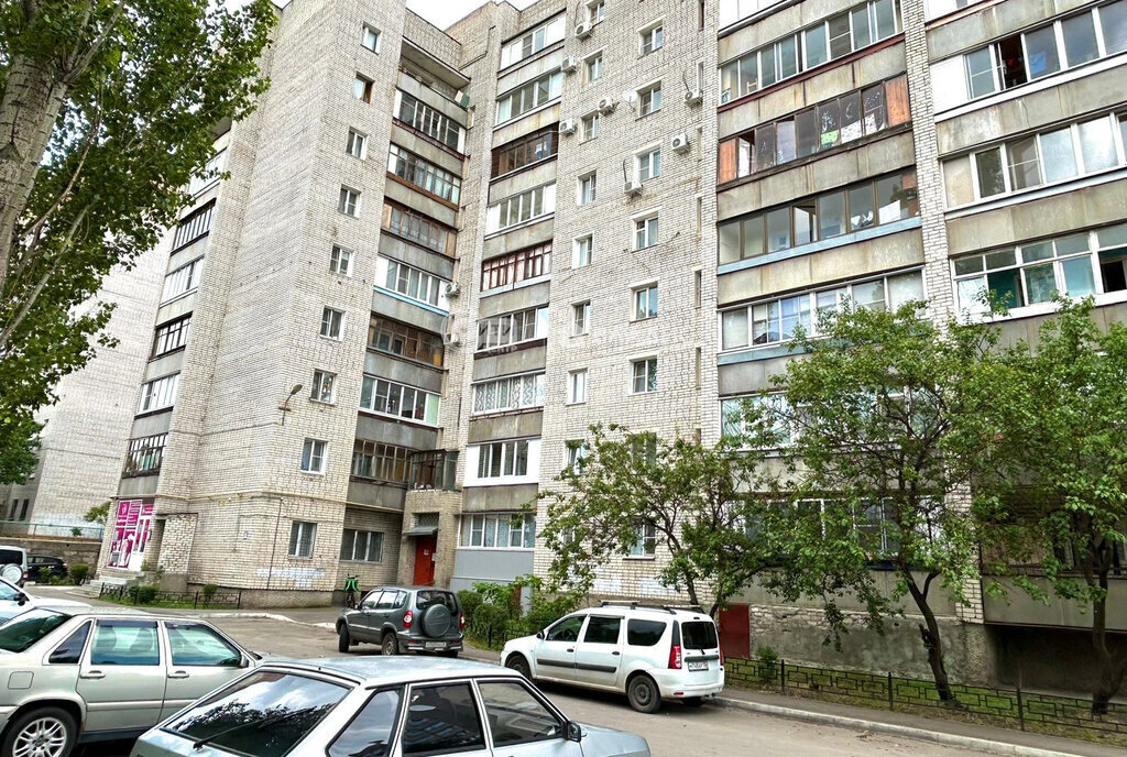 квартира г Воронеж ул Богдана Хмельницкого 66 фото 30