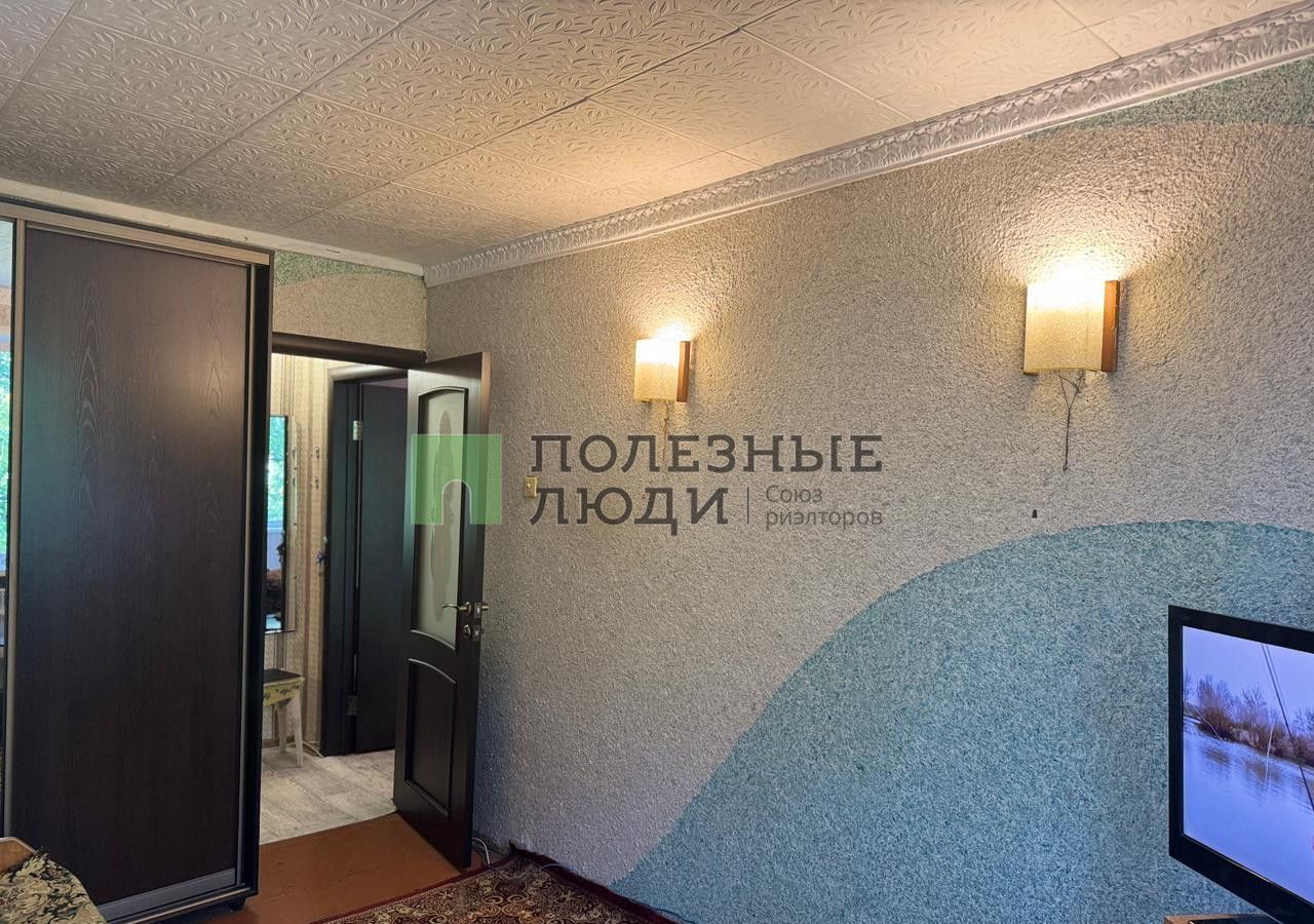 квартира г Барнаул р-н Ленинский ул Шукшина 24 мкр-н Докучаево фото 7