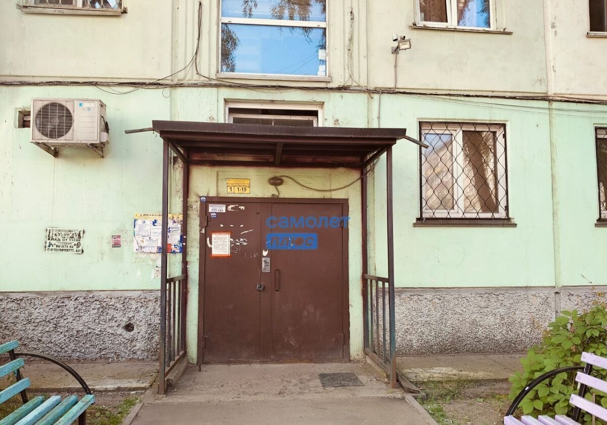 квартира г Бийск Вокзал ул Петра Мерлина 10 фото 12