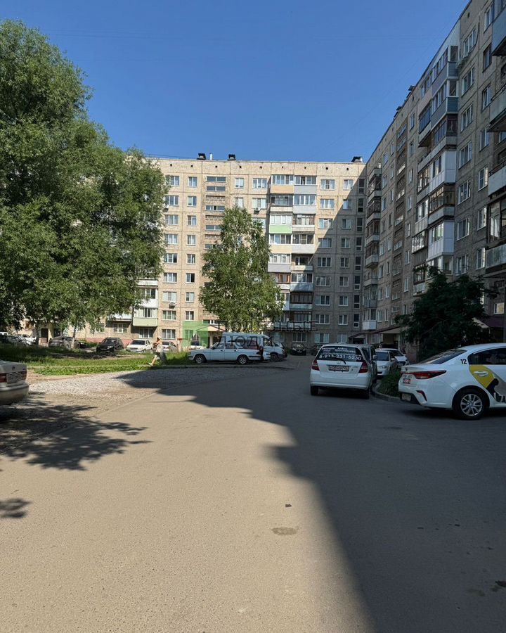 квартира г Барнаул р-н Ленинский ул Шукшина 24 мкр-н Докучаево фото 14