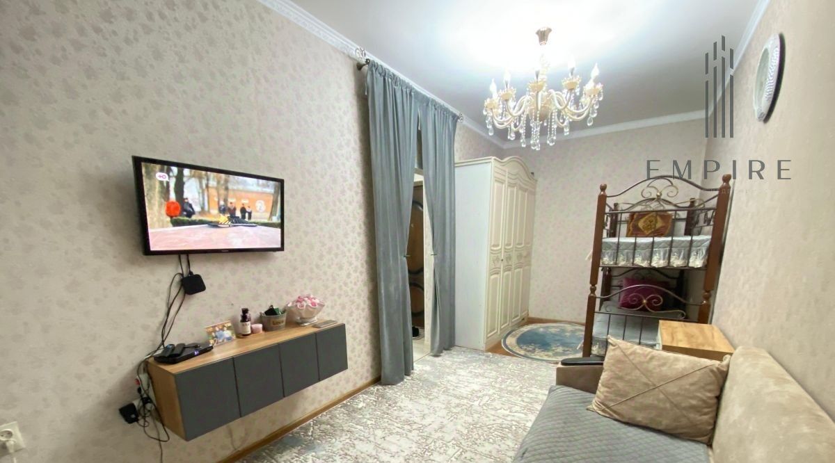 квартира г Грозный р-н Старопромысловский ул Пугачева 184а фото 1