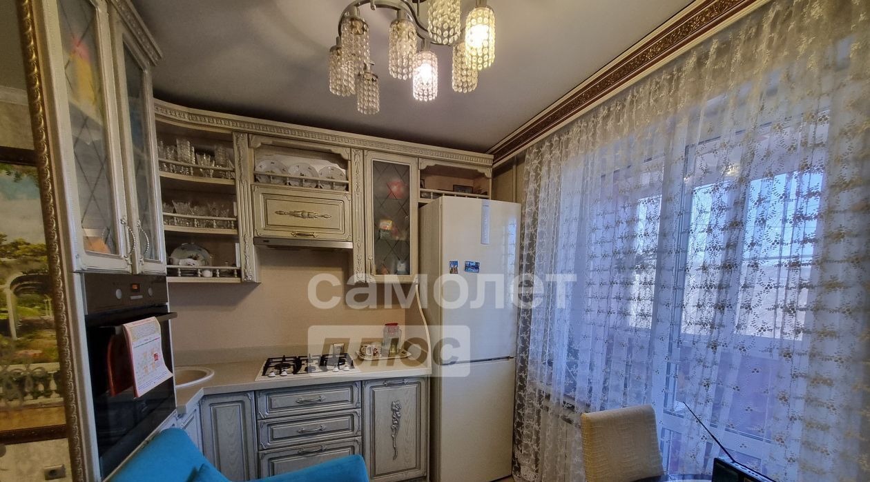 квартира г Бор ул Фрунзе 113 фото 3