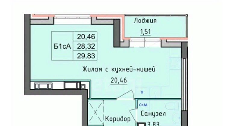 квартира г Ярославль р-н Фрунзенский ул Дядьковская 8 фото 2