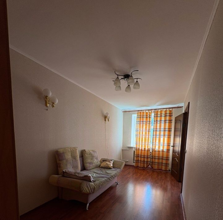 квартира р-н Рыбинский г Рыбинск ул Радищева 105 фото 3