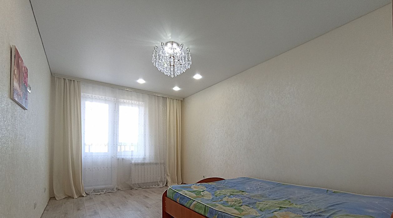 квартира г Чебоксары р-н Калининский ул Ярмарочная 19к/4 фото 4