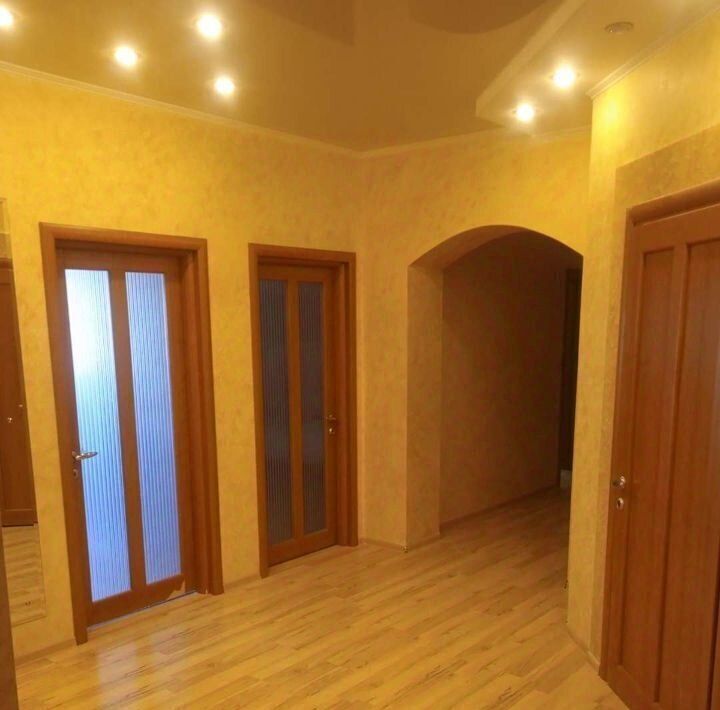 квартира г Тюмень р-н Калининский ул Московский тракт 141к/2 фото 11