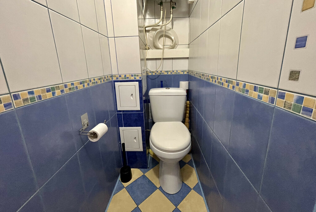квартира г Архангельск ул Прокопия Галушина 28к/2 фото 12