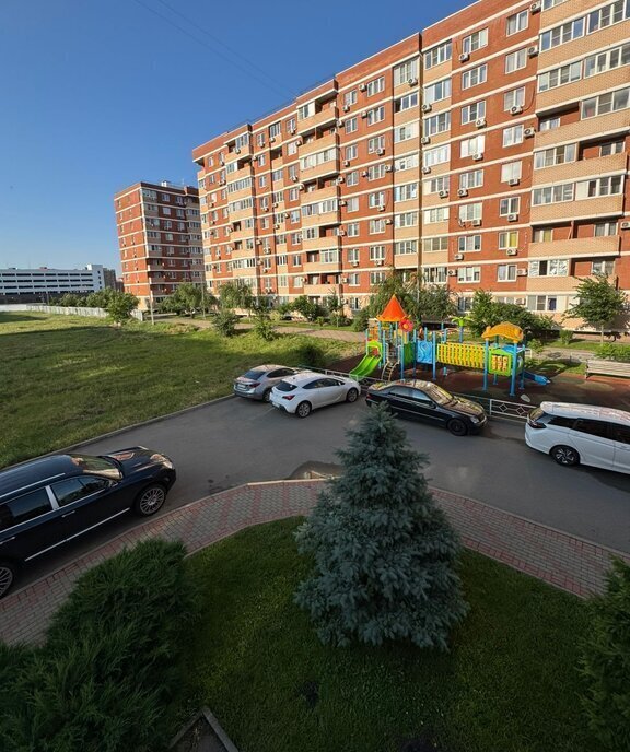 квартира г Краснодар ул Западный Обход 42к/3 фото 14