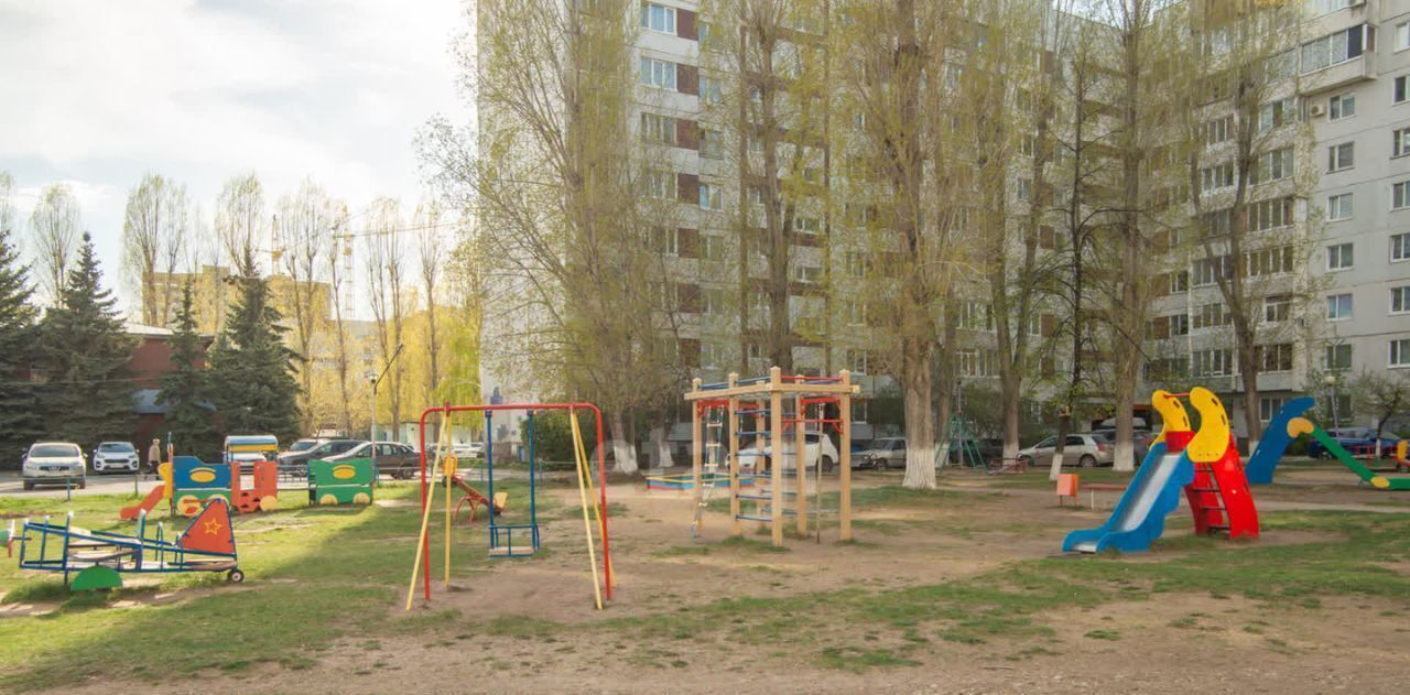 квартира г Ульяновск р-н Заволжский пр-кт Врача Сурова 23 фото 27