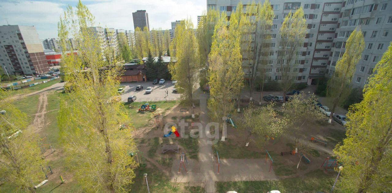 квартира г Ульяновск р-н Заволжский пр-кт Врача Сурова 23 фото 24