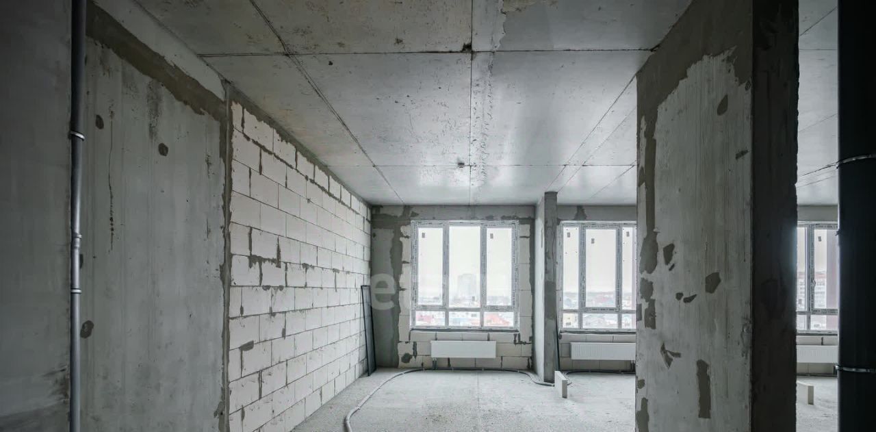 квартира г Ульяновск р-н Ленинский ул Федерации 130 фото 11