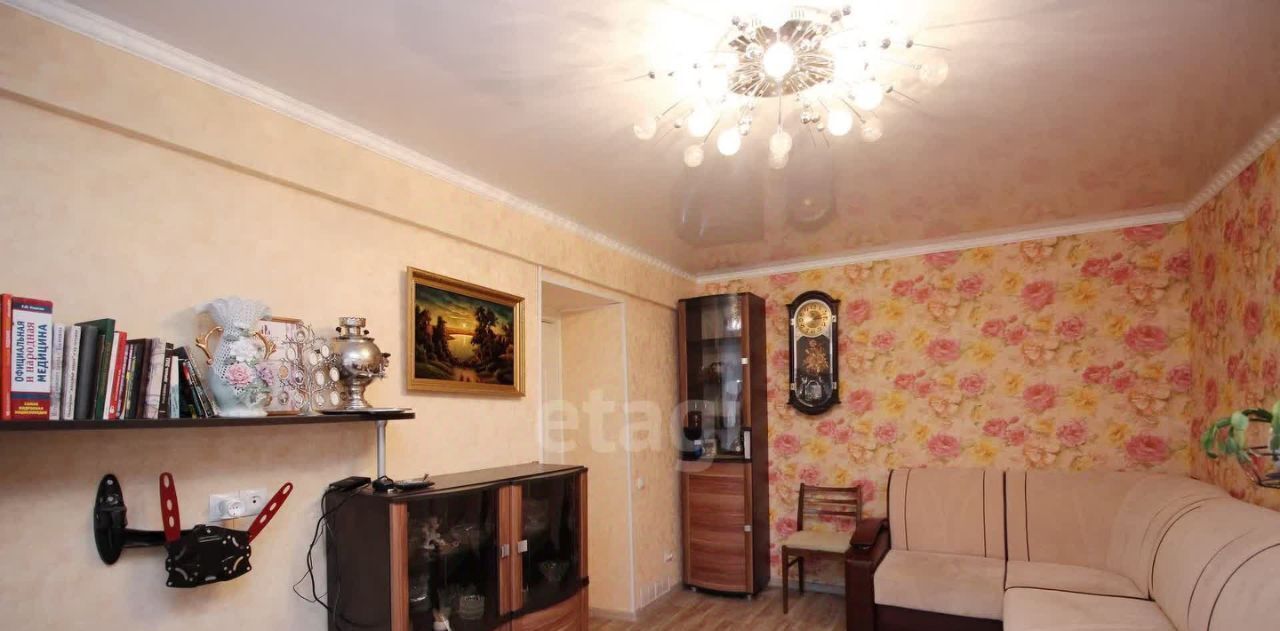 квартира г Ульяновск р-н Засвияжский ул Рябикова 22 фото 6