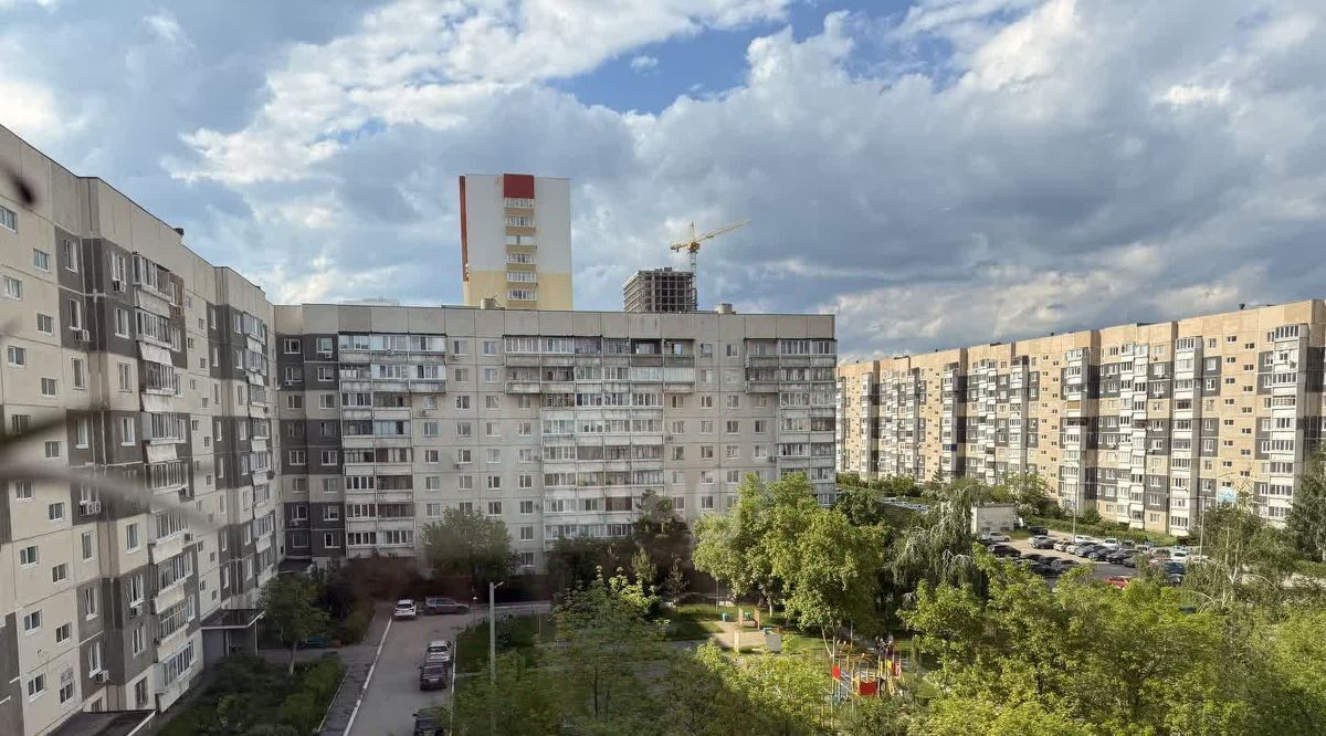 квартира г Ульяновск р-н Заволжский пр-кт Врача Сурова 22 фото 6