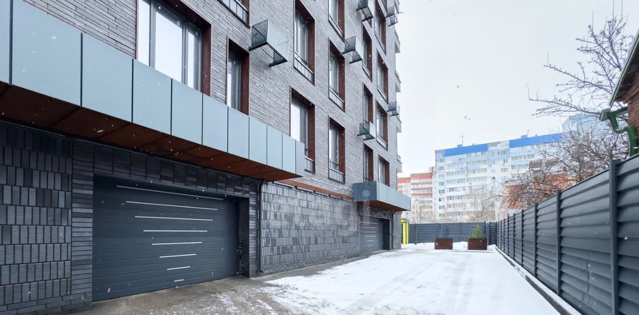 квартира г Ульяновск р-н Ленинский ул Федерации 130 фото 31