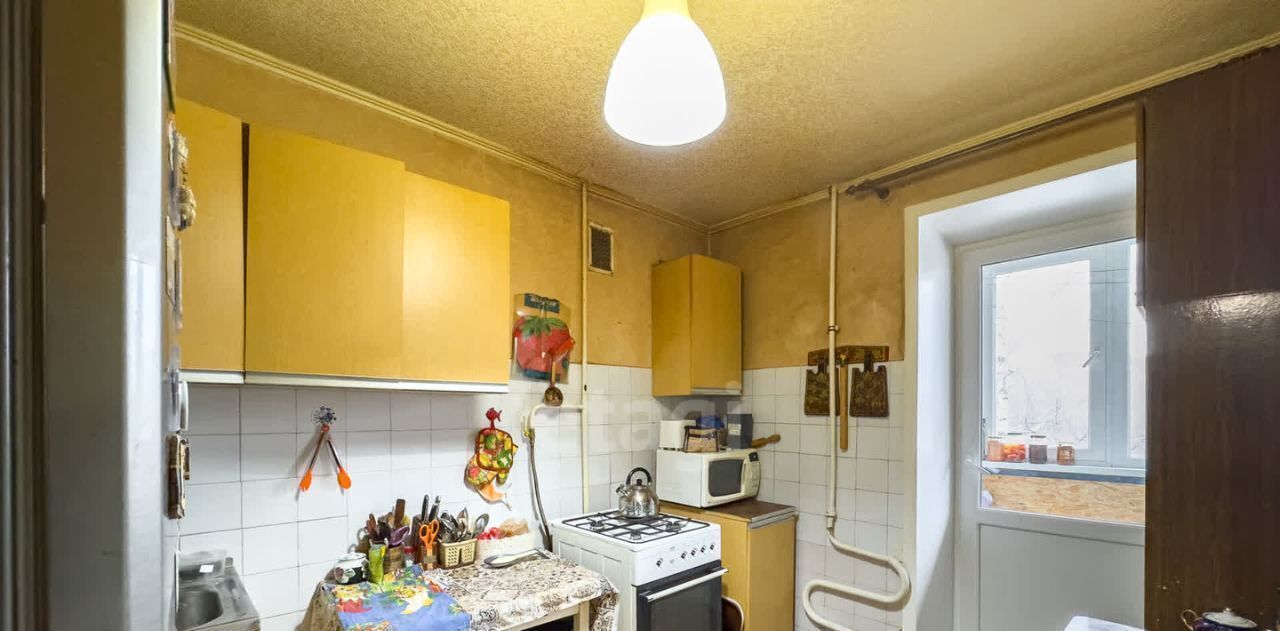 квартира г Ульяновск р-н Железнодорожный ул Карсунская 1 фото 19
