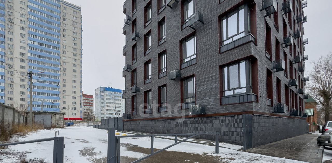 квартира г Ульяновск р-н Ленинский ул Федерации 130 фото 35