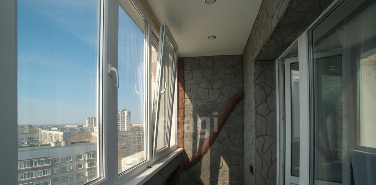 квартира г Ульяновск р-н Заволжский пр-кт Академика Филатова 2 фото 11